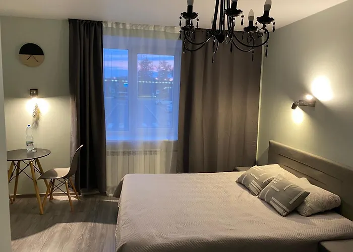 Apartment Platform Narva